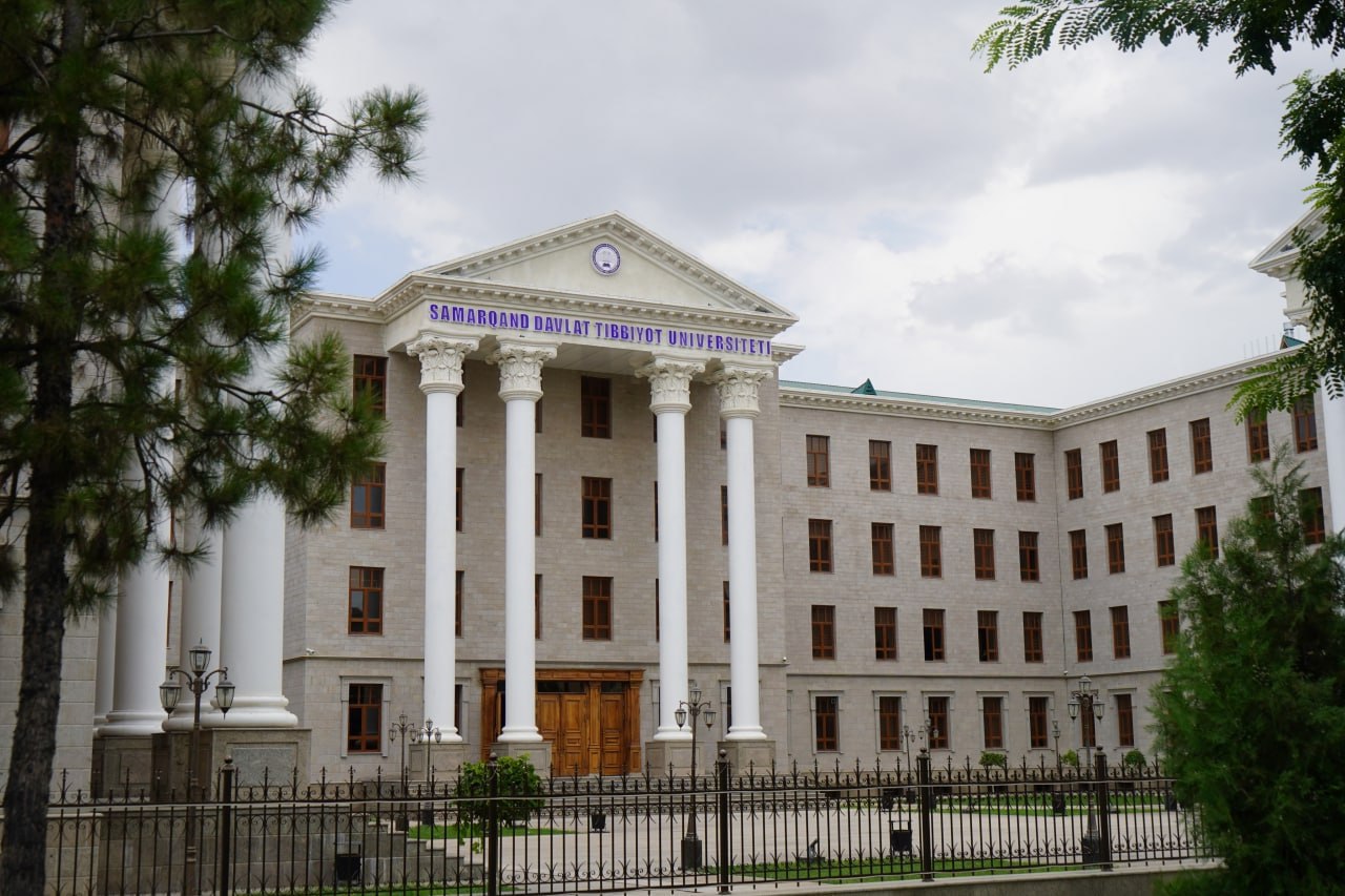 Fergana Medical Institute